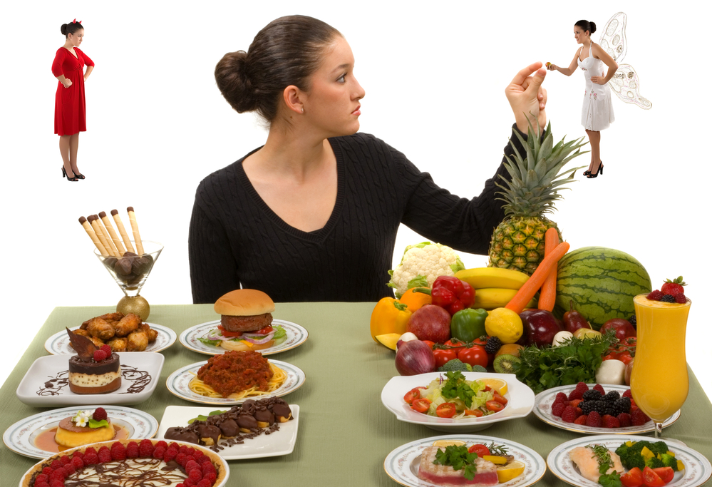 7 Easy Food Swaps to Make When Trying to Eat More Healthy Food