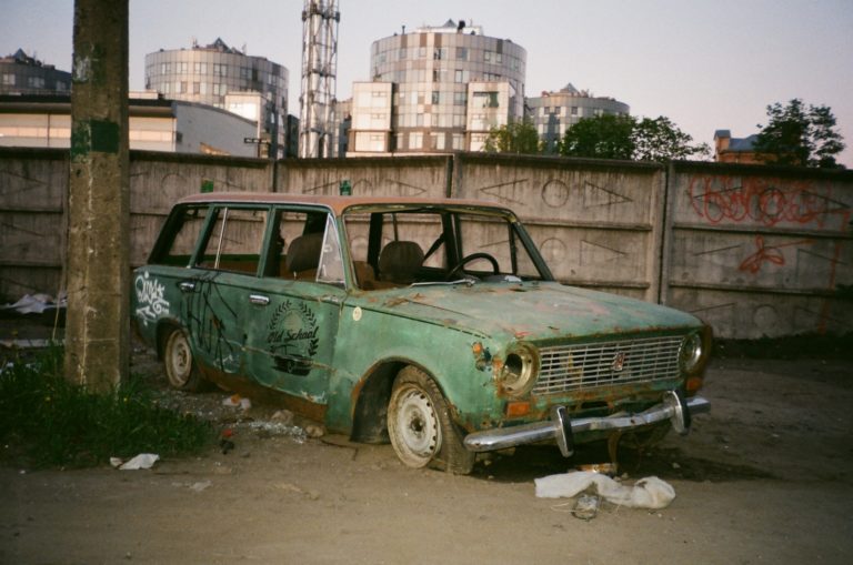 7 Important Things to Document After Being in a Car Wreck