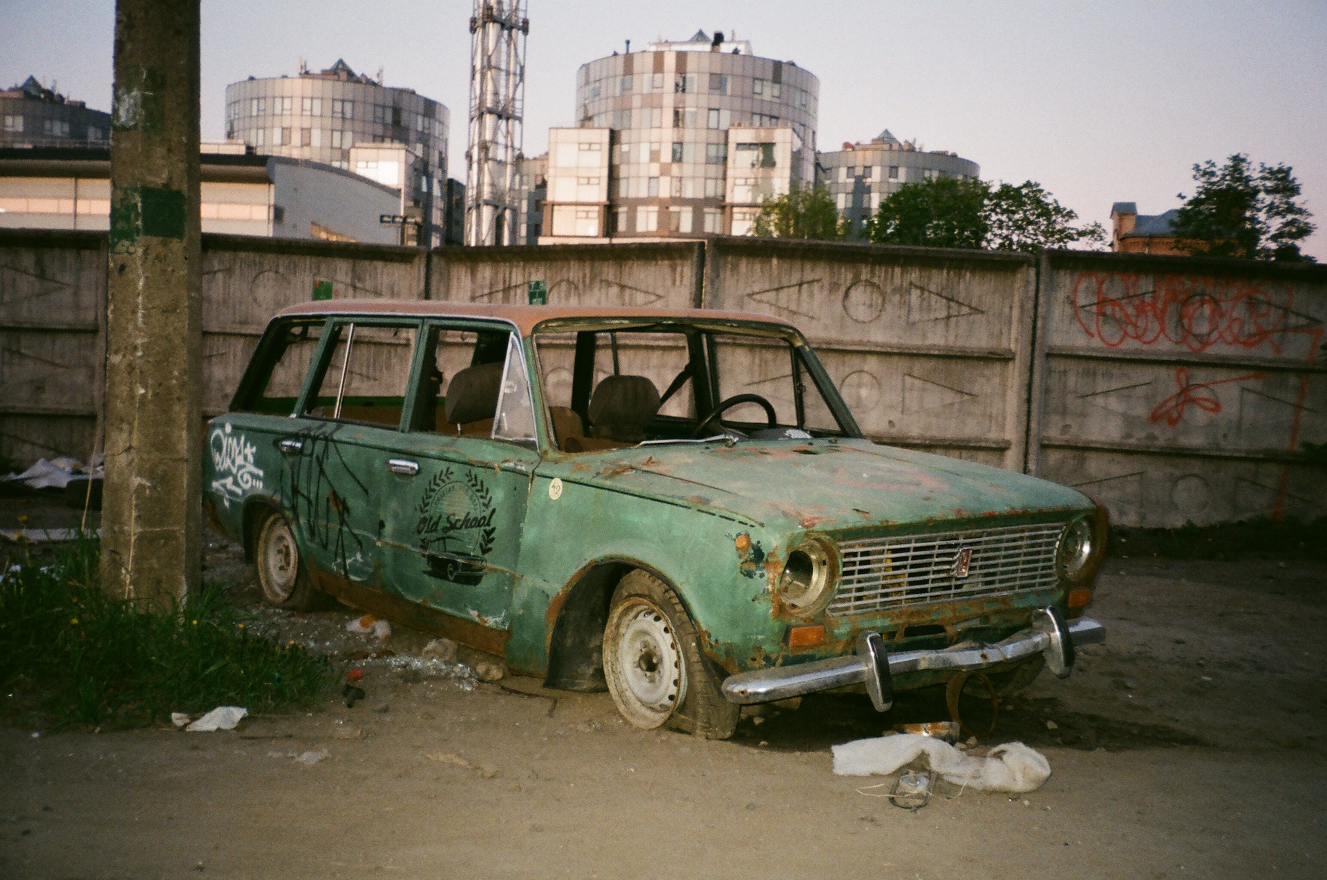7 Important Things to Document After Being in a Car Wreck